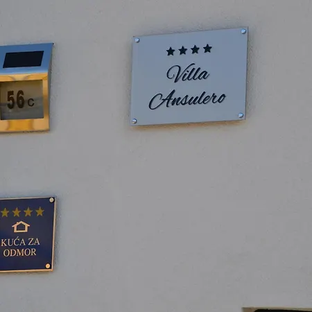 Ansulero Villa *