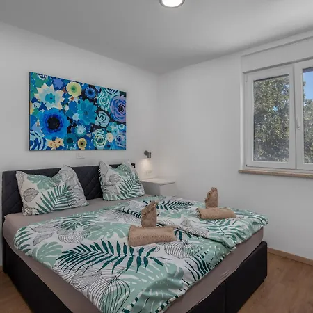 Ansulero Villa Malinska