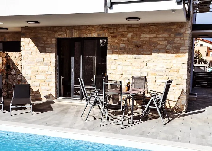 Ansulero Villa Malinska